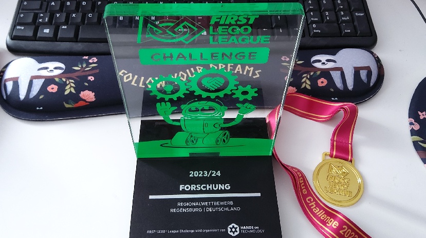 Outstanding Debut at LEGO League Robotics Challenge - Games:Tech:Blog